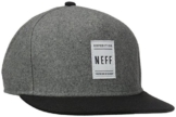Neff Standard Cap grau Einheitsgröße grau -