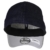 New Era 39Thirty Flexfit Cap - SUEDE VIZE navy - S/M - 