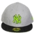 New Era 5950 Diamond Denim NY Yankees Baseball Cap (Size 7+3/8 / 58.7cm) - 