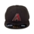 New Era 59FIFTY Arizona Diamondbacks Cap - On Field - Alt - Schwarz - 7 1/4 - 