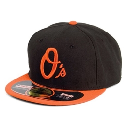 New Era 59FIFTY Baltimore Orioles Baseball Cap - On Field MLB - Alternate - 7 -