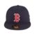 New Era 59FIFTY Boston Red Sox Baseball Cap - On Field - Marineblau - 7 1/8 - 