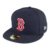 New Era 59FIFTY Boston Red Sox Baseball Cap - On Field - Marineblau - 7 1/8 -