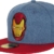 New Era 59Fifty Denim Hero Ironman 5950 Cap (Size 7+1/4 / 57.7cm) -