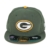 New Era 59FIFTY Green Bay Packers Cap - On Field - 7 1/4 - 