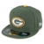 New Era 59FIFTY Green Bay Packers Cap - On Field - 7 1/4 -