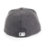 New Era 59FIFTY New York Yankees Baseball Cap - MLB - Dunkelgrau - 7 5/8 - 