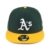 New Era 59FIFTY Oakland Athletics Baseball Cap - On Field MLB - Home - 7 1/4 - 
