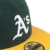 New Era 59FIFTY Oakland Athletics Baseball Cap - On Field MLB - Home - 7 1/4 - 