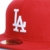 New Era 59Fiftys Cap - LA DODGERS - Scarlet-White (7 1/2) - 