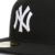 New Era 59Fiftys Cap - NY YANKEES - Black-White, Size:7 - 