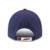 New Era 9Forty Adjustables CLEVELAND INDIANS Blue Red, Size:ONE SIZE - 