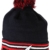 New Era Atlanta Braves MLB Sport Knit Wintermütze / Bommelmütze -