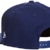 New Era Baseball Cap Mütze MLB 9 Fifty LA Dodgers Snapback, Dark Captain Blue, M/L, 10531954 - 