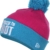 New Era Bommelmütze - SORRY I`M HOT - Bright Pink-Turquoise, Size:ONE SIZE -