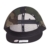 New Era Camo Crown 9Fifty Snapback LA DODGERS Camo Schwarz, Size:M/L - 