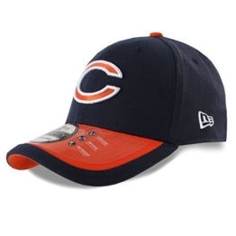 New Era Cap 39thirty NFL On Field Cap Chicago Bears #2223 - S/M - -