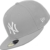 New Era Cap grau 7 1/8 -