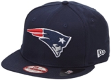 New Era Cap Logo Prime New England Patriots, Official Team Colour, S/M, 80214379 -