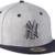 New Era Cap Top New York Yankees, Official Team Colour/ Heather Gray, 6 7/8, 80212895 -