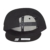 New Era ChiBla 9Fifty Snapback Cap CHICAGO BLACKHAWKS Schwarz, Size:ONE SIZE - 