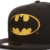 New Era DC Comics 59Fiftys Cap - BATMAN - Black, Size:7 1/8 - 