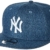 New Era Denim Essential Snap Neyyan Lry Kappe, Royal, SM -