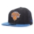 New Era Densuede Denim Cap - NY KNICKS - Blue-Royal, Size:7 1/8 -