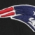 New Era EMEA 39Thirty Cap NEW ENGLAND PATRIOTS Schwarz , Size:M/L - 