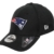 New Era EMEA 39Thirty Cap NEW ENGLAND PATRIOTS Schwarz , Size:M/L -
