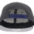 New Era EMEA 9Fifty Snapback DENVER BRONCOS Dunkelgrau Blau, Size:M/L - 