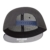 New Era EMEA 9Fifty Snapback NEW ENGLAND PATRIOTS Dunkelgrau Blau, Size:M/L - 