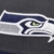 New Era EMEA 9Fifty Snapback SEATTLE SEAHAWKS Dunkelgrau Blau, Size:S/M - 