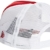 New Era Erwachsene Baseball Cap Mütze MLB Clean Trucker NY Yankees, Scarlet/White, One Size, 10531935 - 