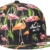 New Era Erwachsene Baseball Cap Mütze Tropical Flamingo 9Fifty, Pink, M/L, 11148175 -