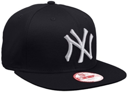 New Era Erwachsene Baseball Cap Mütze MLB 9 Fifty NY Yankees Snapback, Team, M/L, 10531953 -