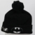 New Era Glow Cuff Bommelmütze BATMAN Schwarz, Size:ONE SIZE - 