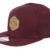 New Era Herren Caps / Snapback Cap Canvas Hex Patch 9Fifty rot S/M -