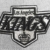 New Era Herren Caps / Snapback Cap Team Heather Mesh LA Kings VC grau M/L - 