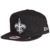 New Era Herren Snapback Cap schwarz M/L -