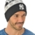 New Era Holiday Intarsia Bommelmütze NY YANKEES Mehrfarbig, Size:ONE SIZE - 