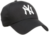 New Era Kappe Herren New York Yankees, White/ Black, OSFA, 10745455 -