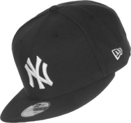 New Era League Bas 9Fifty Snapback NY YANKEES Black, Size:S/M -