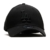 New Era League Essential 39Thirty Cap LA DODGERS Schwarz Schwarz, Size:L/XL - 