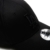 New Era League Essential 39Thirty Cap LA DODGERS Schwarz Schwarz, Size:L/XL - 