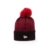 New Era Miami Heat NBA '17 Pom Beanie Mütze, black/red - 