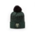 New Era Milwaukee Bucks NBA '17 Pom Beanie Mütze, good land green/cream -