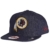 New Era NFL Denim Snapback - WASHINGTON REDSKINS - Denim Blue, Size:S/M -