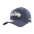 New Era Oceanside 39Thirty Cap SEATTLE SEAHAWKS Blau, Size:S/M -