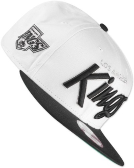 New Era Script LA Kings Snapback Cap M/L team -